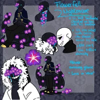 FlowerFell Nightmare