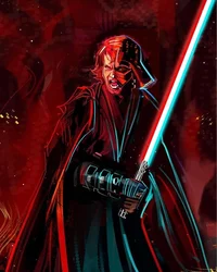 Knightfall Vader