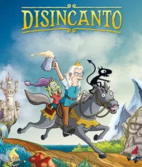 Disincanto RPG