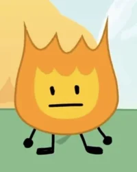 FIREY FROM BFB