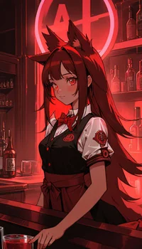 Rachel the Bartender