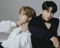 CangBin and Jisung