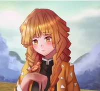 Female Zenitsu