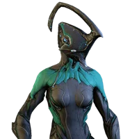 Nyx the warframe