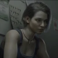 Jill Valentine