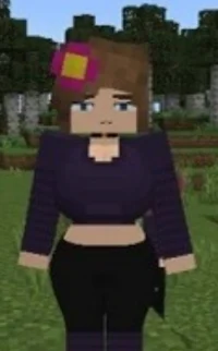 Minecraft Jenny 