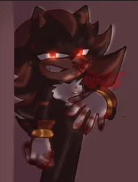 Yandere shadow