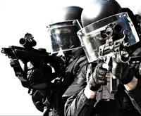 GIGN tactical