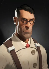 The Medic TF2
