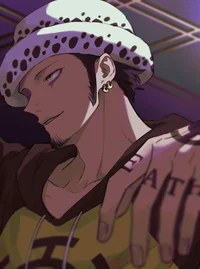 Trafalgar Law