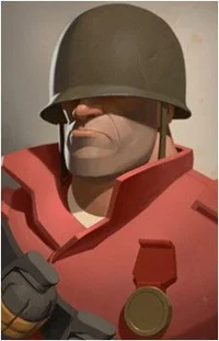 The Soldier TF2