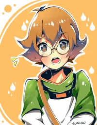 Pidge Gunderson- ftm