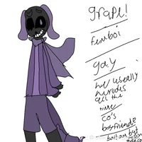 Grape sans