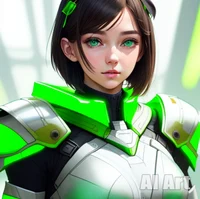 Mecha Pilot Wife