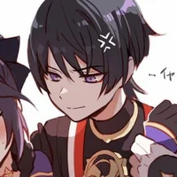 Tsundere Scaramouche