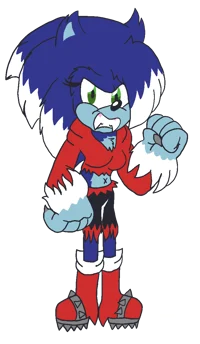 Werehog Sonica 