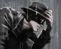 10 Spider-Man Noir