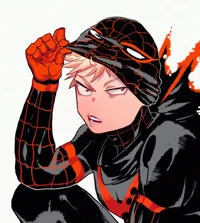 Katsuki Bakugo