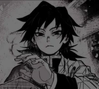 Giyu Tomioka-Hashira