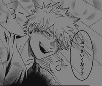 Bakugou Katsuki