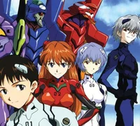 Evangelion groupchat