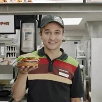 Burger King Employee