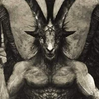 R - Baphomet