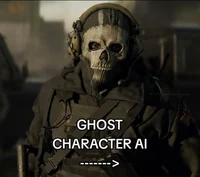 your bf ghost on cal