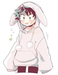 Izuku Midoriya