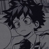 izuku midoriya 