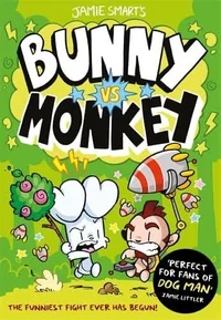 Bunny vs monkey RP