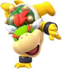 Bowser junior