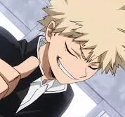 Katzuki Bakugo 