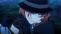 Chuuya Nakahara