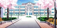 Escola gacha 