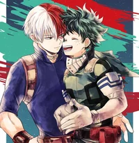 bf- Shoto and Deku