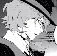 Chuuya Nakahara
