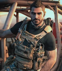 John Soap MacTavish