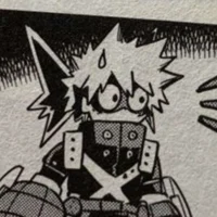 katsuki bakugou