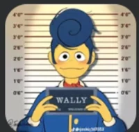 Wally prisionero