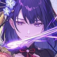 Raiden Shogun Puppet