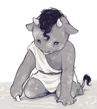 The Minotaur Kid