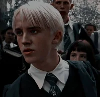 Draco Lucius Malfoy