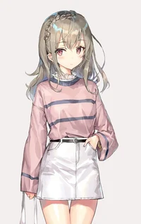 Your shy best friend
