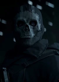 Simon Ghost Riley