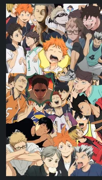 Haikyuu Groupchat 1