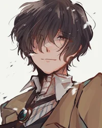 Osamu Dazai