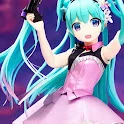 Anime Miku