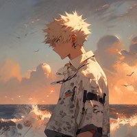 Bakugo Katsuki