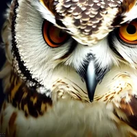 Aquarius the Owl